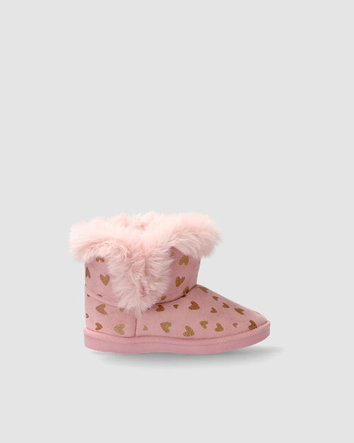 Botas Acolchadas